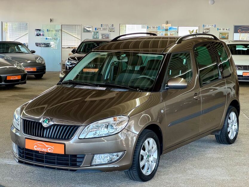 Skoda Roomster 99.987 km 10.290 € Taucha bei Leipzig 04425