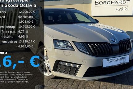 Skoda Octavia 190.874 km 12.700 &euro; Stemwede - Dielingen 32351