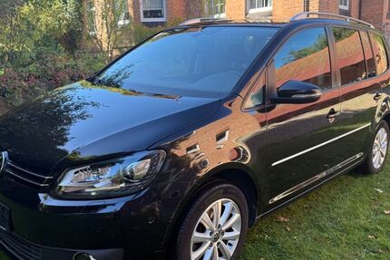 VW Touran 133.000 km 9.400 &euro; Suderburg 29556