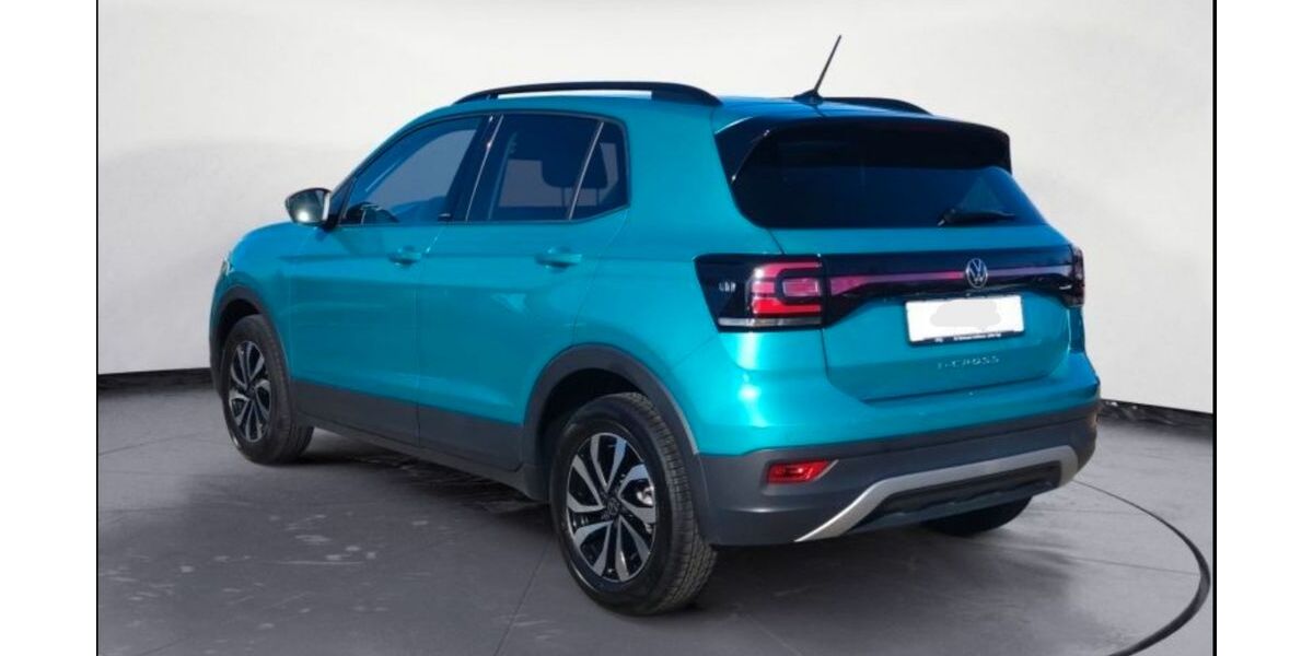 VW T-Cross 49.200 km 18.200 € Altendiez 65624