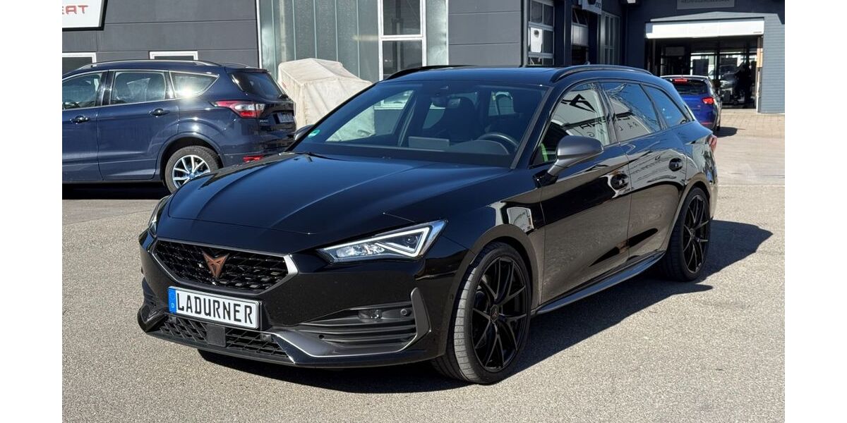 Cupra Leon 29.350 km 34.930 &euro; Tuttlingen 78532