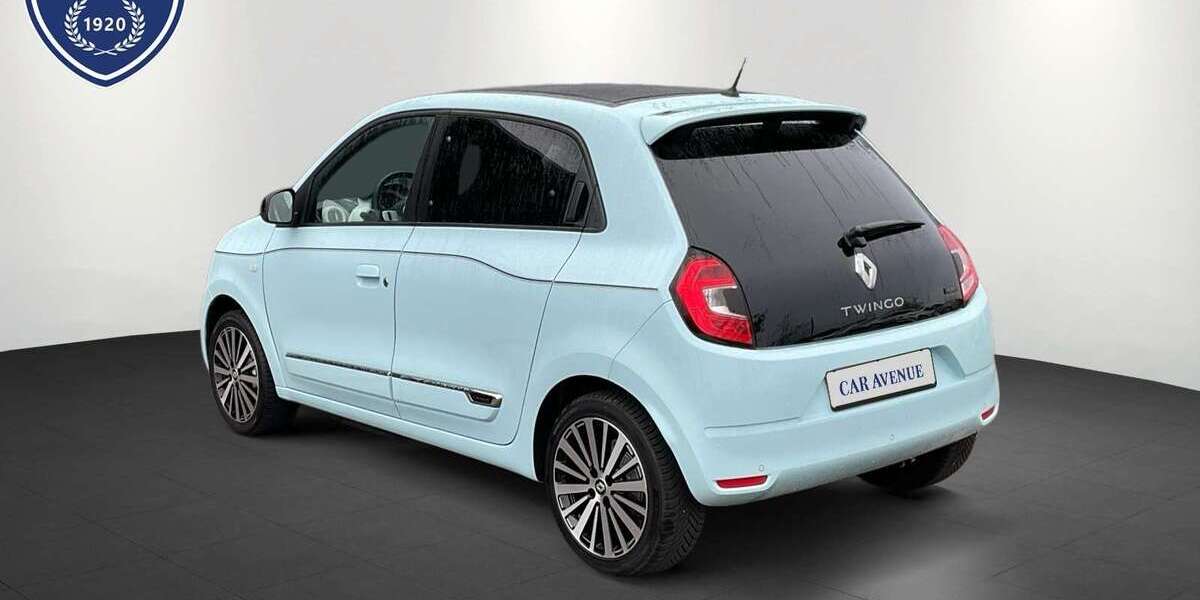 Renault Twingo 10.200 km 15.890 &euro; Bitburg 54634