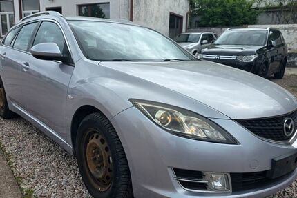 Mazda 6 240.000 km 1.200 &euro; Waltershausen 99880