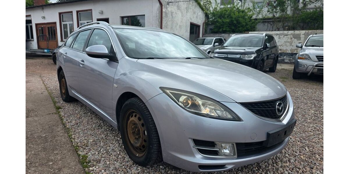 Mazda 6 240.000 km 1.200 &euro; Waltershausen 99880