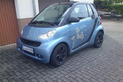 Smart ForTwo 141.000 km 3.800 &euro; Biedenkopf 35216
