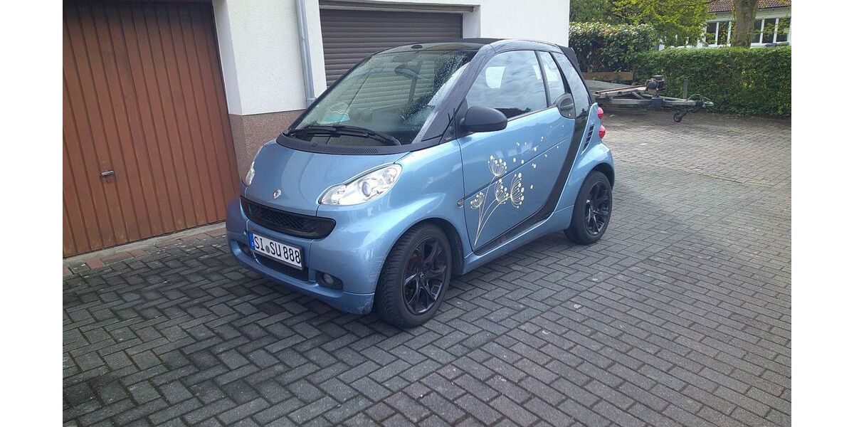 Smart ForTwo 141.000 km 3.800 &euro; Biedenkopf 35216