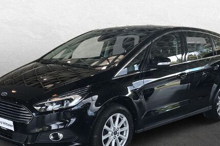 Ford S-Max 90.563 km 21.990 € Korbach 34497