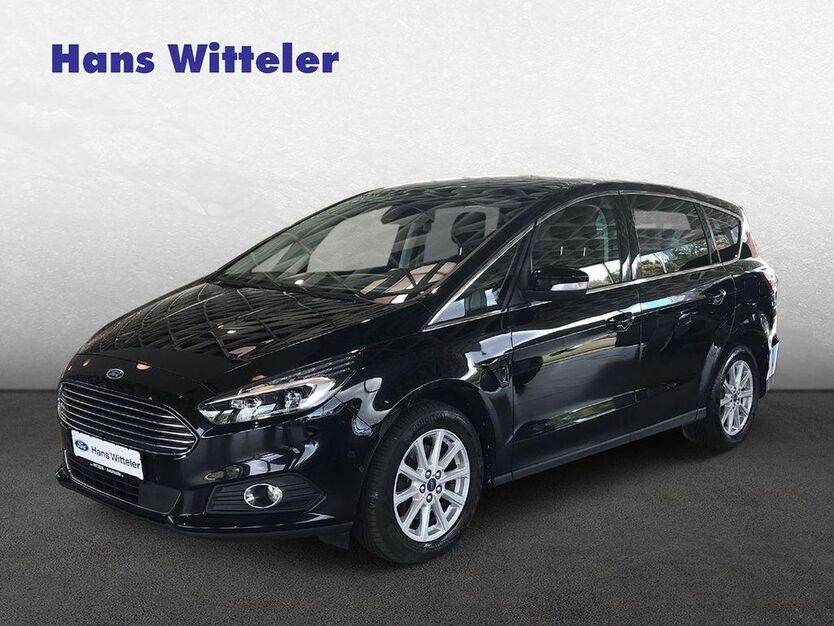 Ford S-Max 90.563 km 21.990 € Korbach 34497
