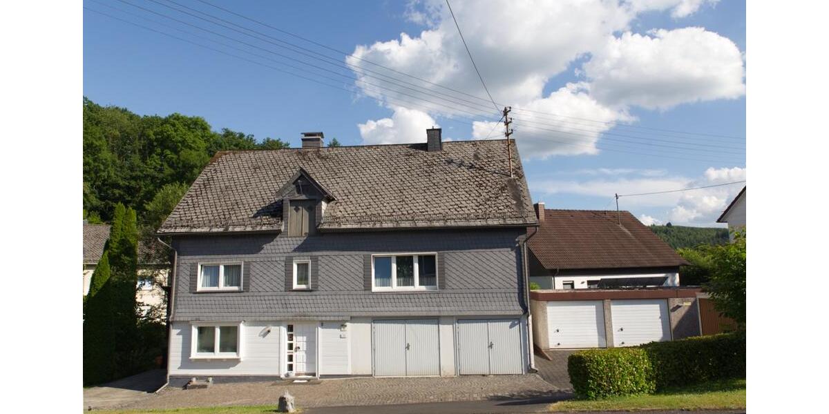 Einfamilienhaus Wilnsdorf - 6 Zimmer, 180 m&sup2;, 199.000&euro; | Angebot:25758331