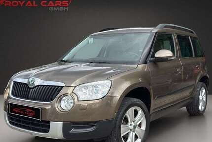 Skoda Yeti 53.811 km 12.690 &euro; Hamburg 22111