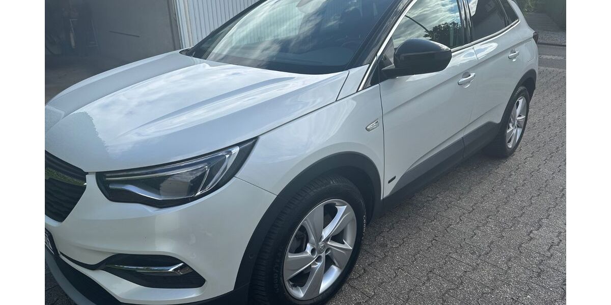 Opel Grandland (X) 94.000 km 15.500 &euro; Hagen 58099