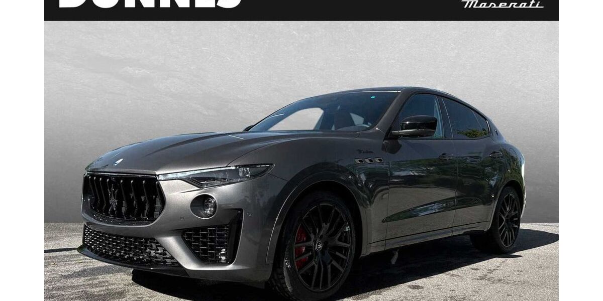 Maserati Levante 1.550 km 104.990 € Regensburg 93059