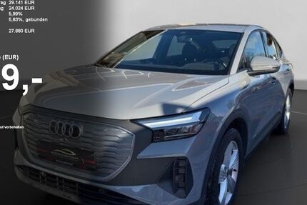 Audi Q4 e-tron 47.811 km 27.880 &euro; Sigmaringen 72488