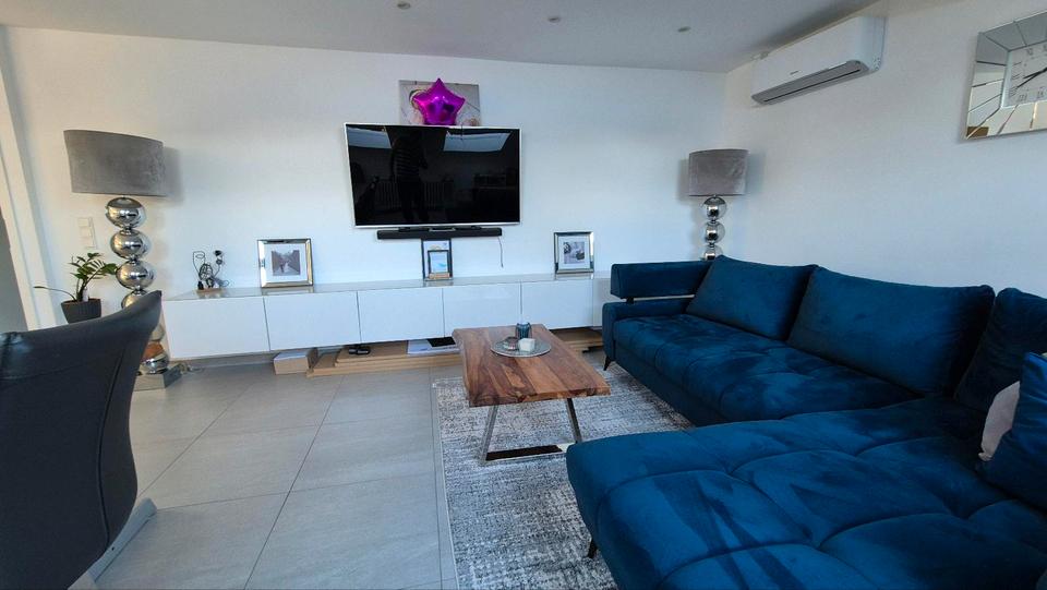 Wohnung 2 Etage mit 65qm WFL zimmer