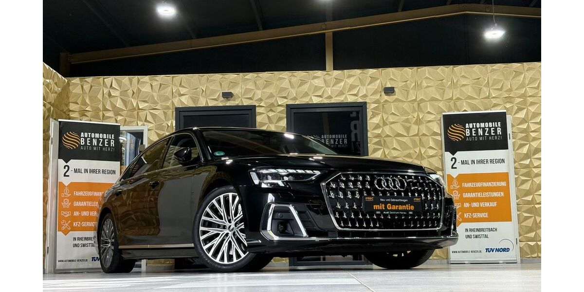 Audi A8 87.000 km 61.999 &euro; Swisttal 53913