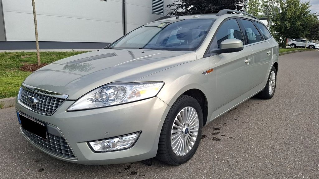 Ford Mondeo 123.000 km 3.700 &euro; Lahr 77933