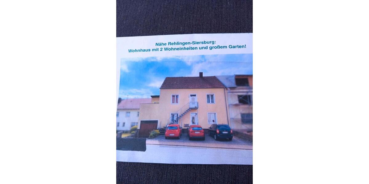 Mehrfamilienhaus, Wohnhaus Rehlingen-Siersburg Siersburg - 10 Zimmer, 220 m&sup2;, 210.000&euro; | Angebot:27144531
