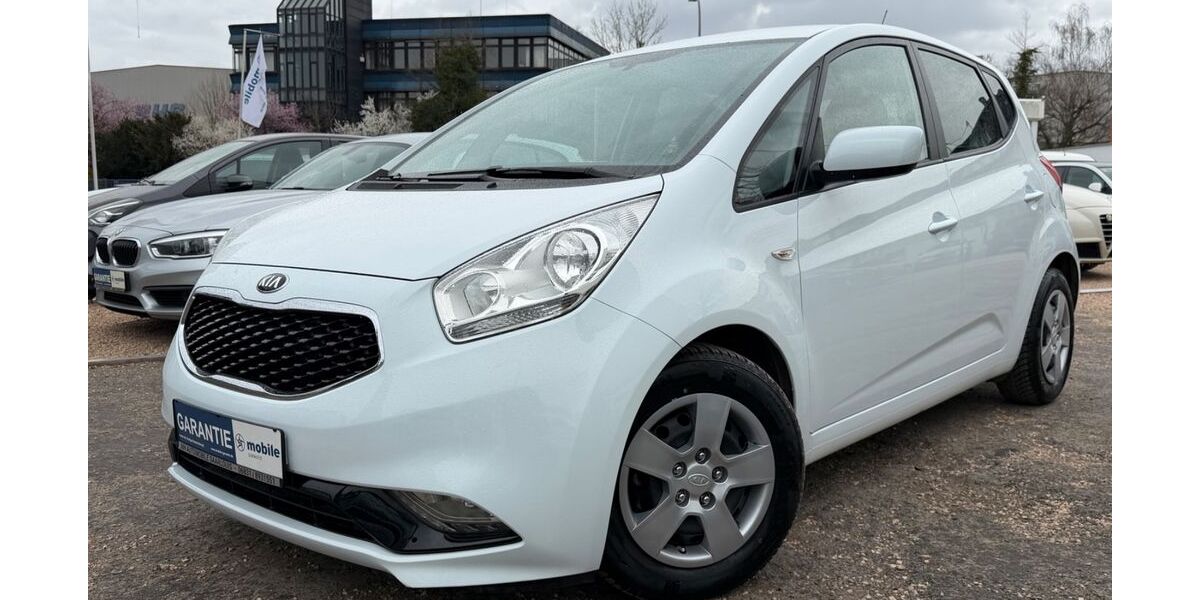 Kia Venga 98.000 km 9.999 &euro; Saarlouis 66740