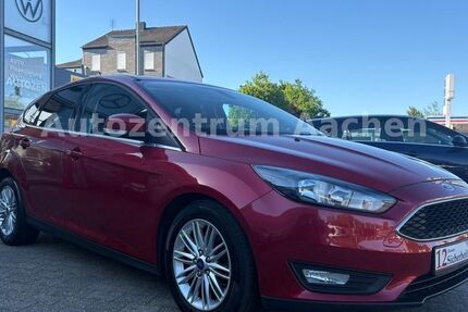 Ford Focus 133.000 km 6.990 &euro; Eschweiler 52249