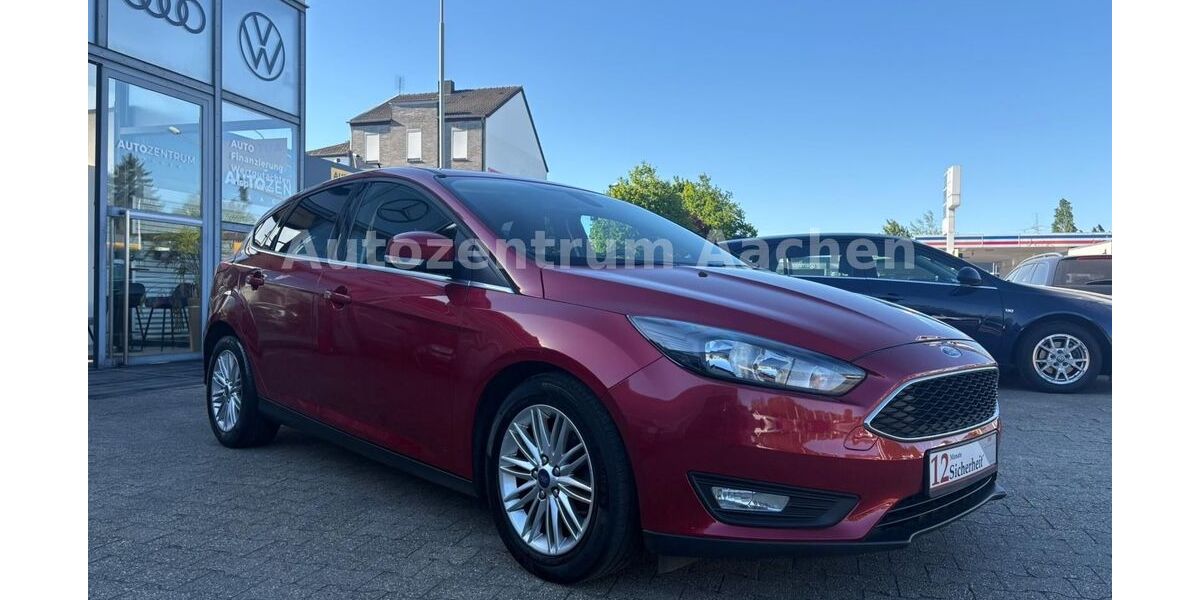 Ford Focus 133.000 km 6.990 &euro; Eschweiler 52249