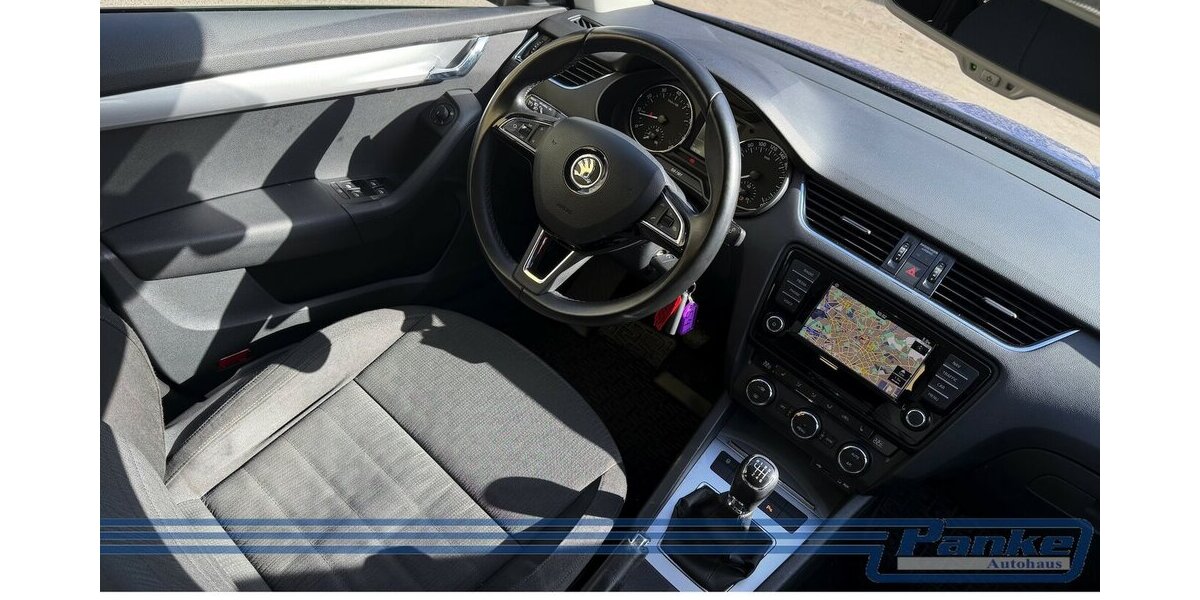 Skoda Octavia 1.4 kombi Style*Bi-Xenon*DAB*BT*PDC*AC* 188.106 km 9.480 &euro; Berlin 13187