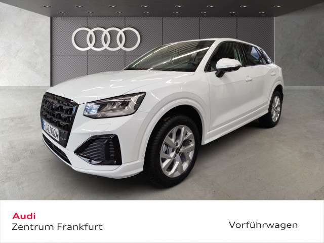 Audi Q2 5.900 km 34.280 &euro; Frankfurt 60314