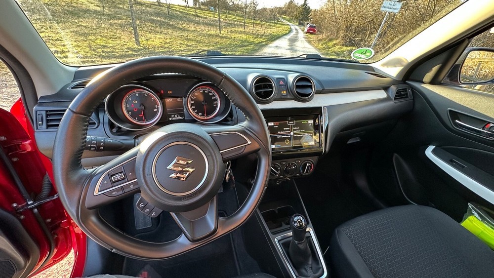 Suzuki Swift II Schrägheck 40.000 km 16.950 € Denkendorf 73770