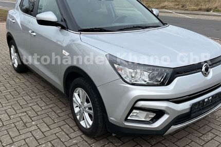SsangYong Tivoli 51.900 km 10.900 € Plaidt 56637