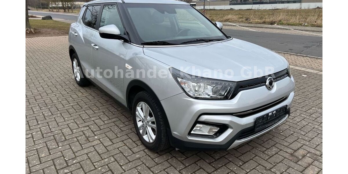 SsangYong Tivoli 51.900 km 10.900 € Plaidt 56637