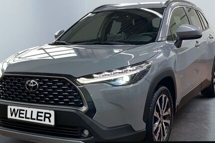 Toyota Corolla Cross 15.313 km 33.475 &euro; Osnabrück 49090