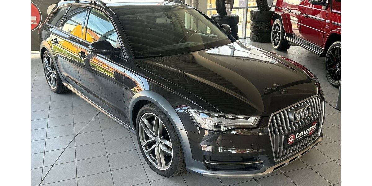 Audi A6 Allroad 3.0 TDI quattro Tiptronic|Sportsitze|4- 93.587 km 25.499 &euro; Mainz-Kostheim 55246