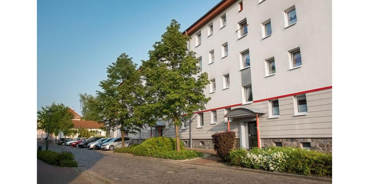 Etagenwohnung Strasburg (Uckermark) - 3 Zimmer, 59 m&sup2;, 326&euro; | Angebot:25440681