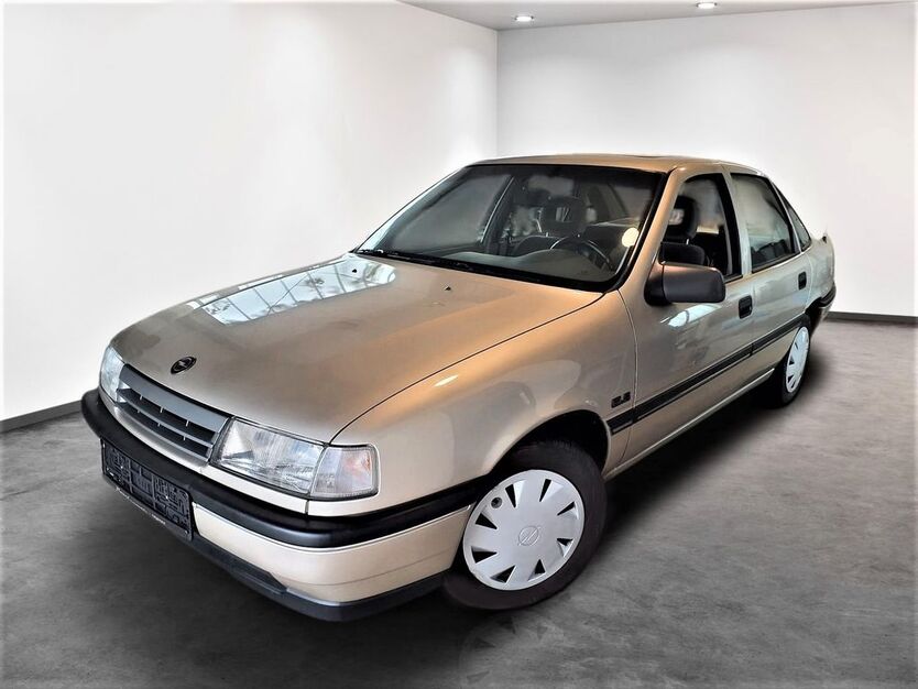 Opel Vectra 23.000 km 6.490 € Heilbronn 74078