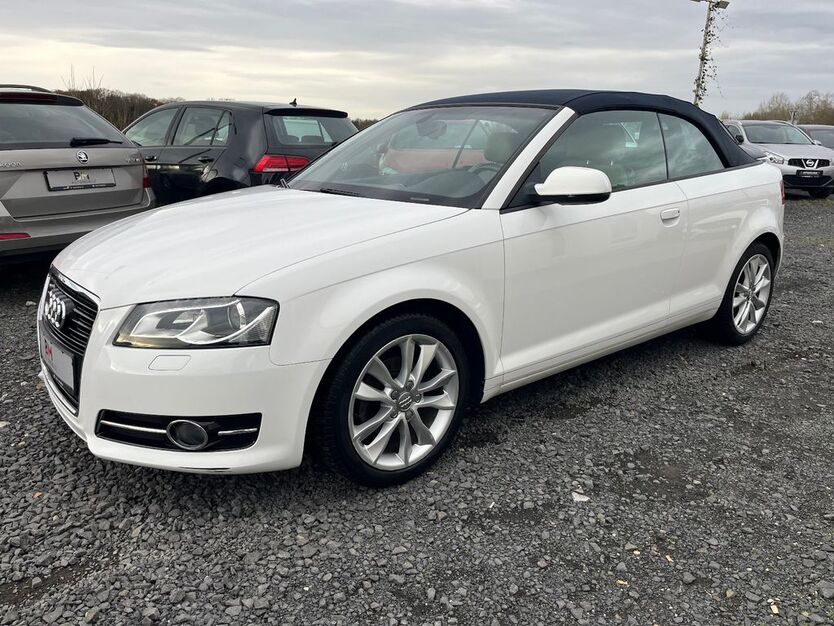 Audi A3 193.700 km 6.100 € Bergheim 50127