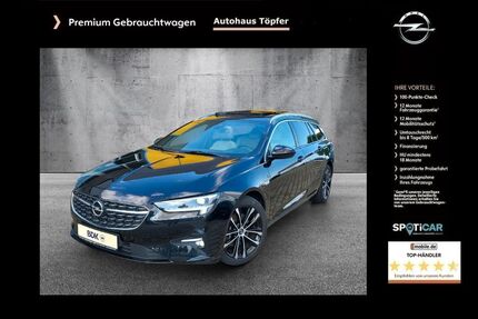 Opel Insignia 79.800 km 25.950 &euro; Luckau 15926