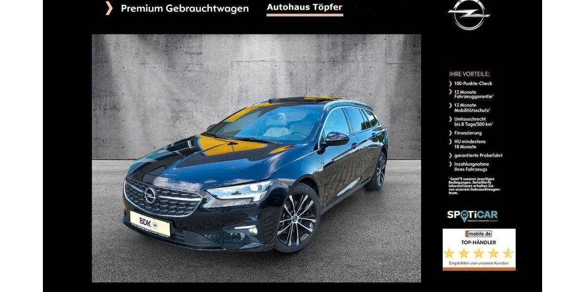 Opel Insignia 79.800 km 25.950 &euro; Luckau 15926