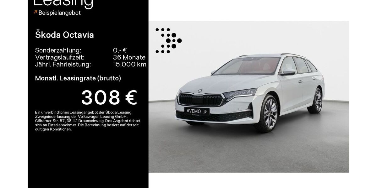 Skoda Octavia 26.473 km 29.780 &euro; Haßfurt 97437