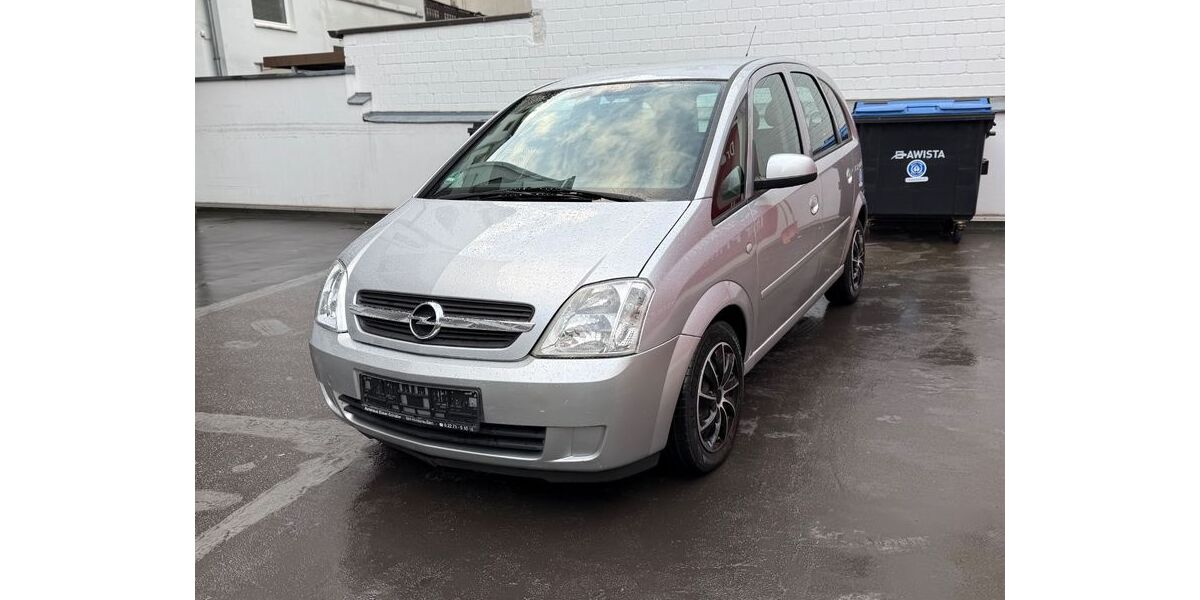 Opel Meriva 177.500 km 1.980 &euro; Düsseldorf 40229