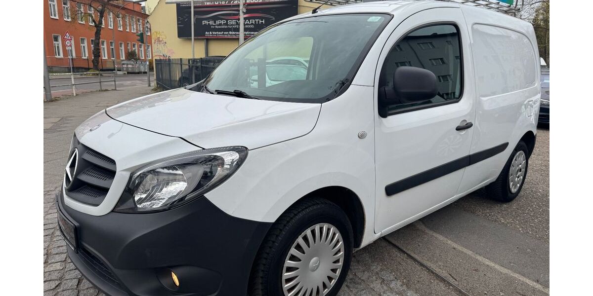 Mercedes-Benz Citan 155.000 km 4.990 &euro; Berlin - Tempelhof 12107