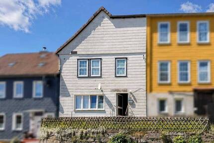 Haus Clausthal-Zellerfeld Zellerfeld - 8 Zimmer, 500 m&sup2;, 46.000&euro; | Angebot:26799616