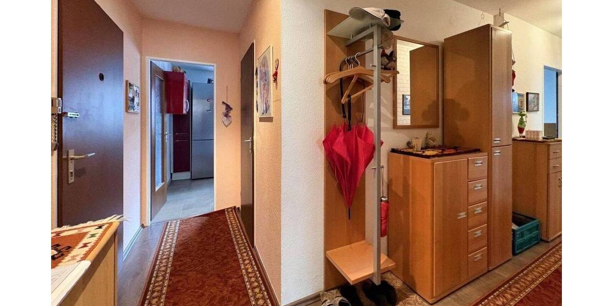 Etagenwohnung Albstadt Tailfingen - 3 Zimmer, 75 m&sup2;, 139.000&euro; | Angebot:25928565