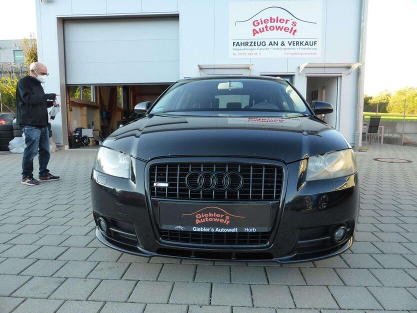 Audi A3 216.444 km 3.500 € Horb 72160