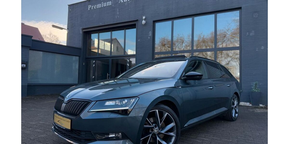 Skoda Superb 143.000 km 20.500 &euro; Soest 59494