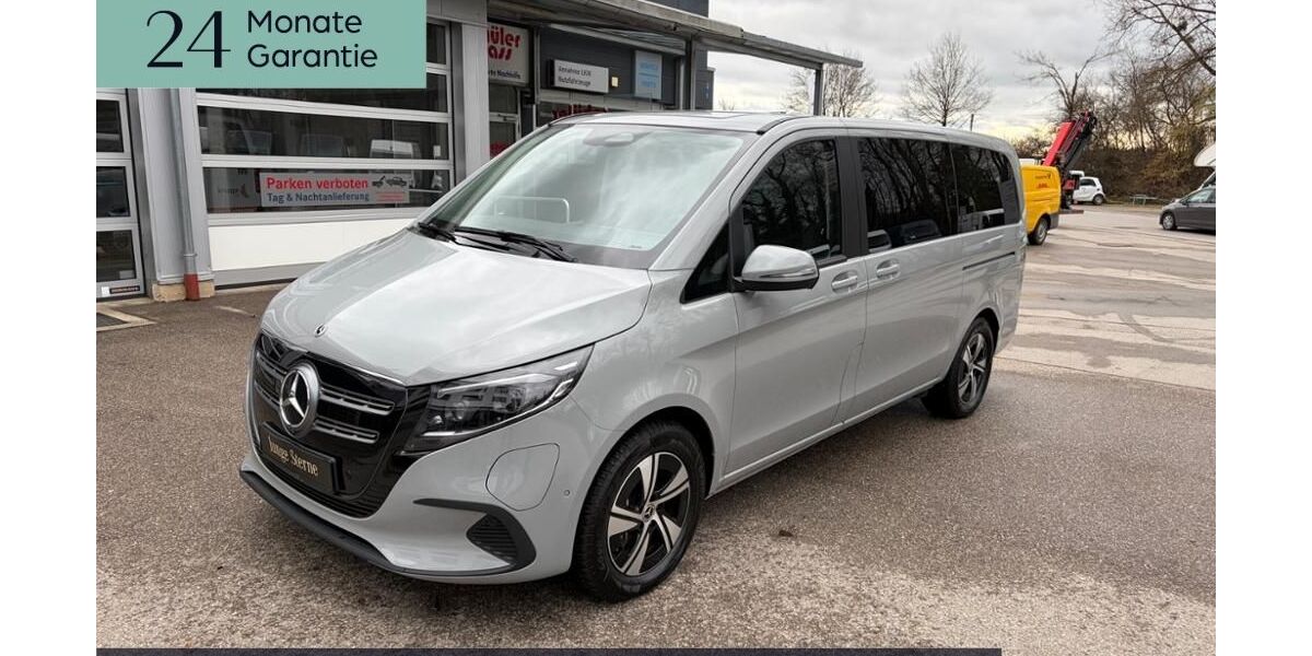Mercedes-Benz EQV 3.100 km 49.990 &euro; Grafing bei München 85567