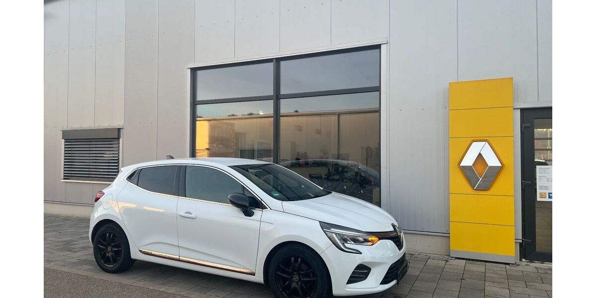 Renault Clio 99.990 km 10.990 &euro; Neuendettelsau 91564