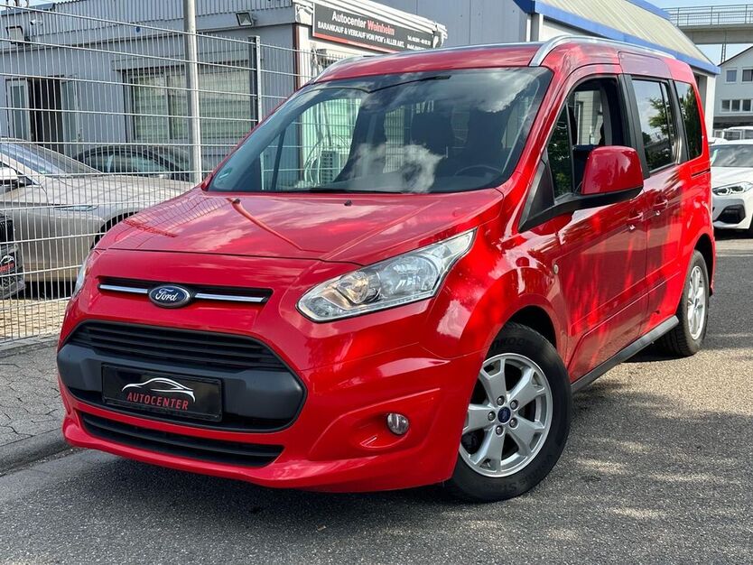 Ford Tourneo Connect 130.000 km 12.900 € Weinheim 69469
