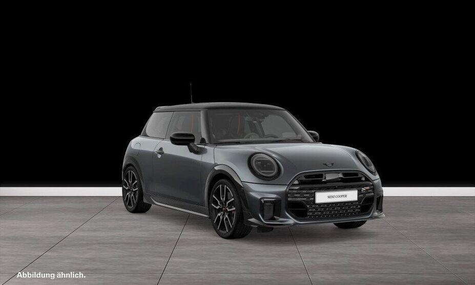 Cooper S Coupé