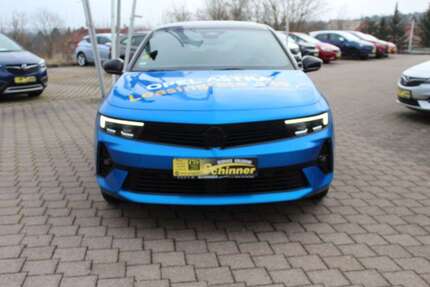 Opel Astra 12.500 km 25.590 &euro; Jena 07749