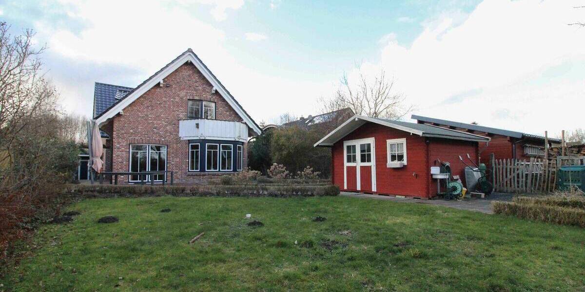 Einfamilienhaus Barmstedt - 6 Zimmer, 735.000&euro; | Angebot:25958619