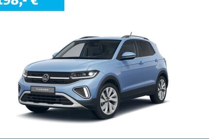 VW T-Cross 2.407 km 26.930 &euro; Fellbach 70736